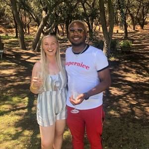 Meet your Posher, Michaela